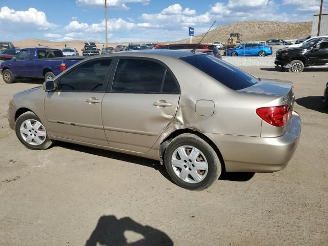 2006 Toyota Corolla CE