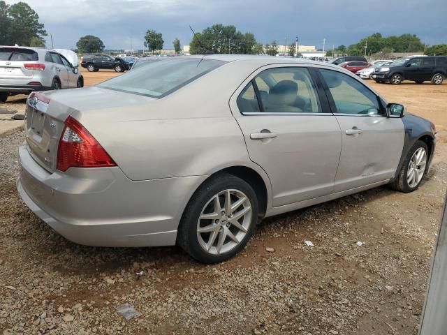 2010 Ford Fusion SEL