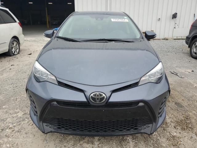 2018 Toyota Corolla L