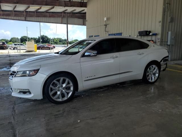 2017 Chevrolet Impala Premier