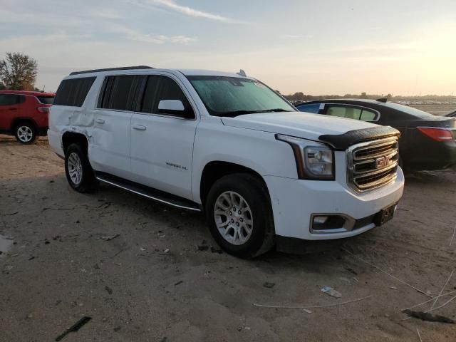 2017 GMC Yukon XL K1500 SLT