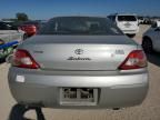 2002 Toyota Camry Solara SE