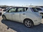 2012 Nissan Leaf SV