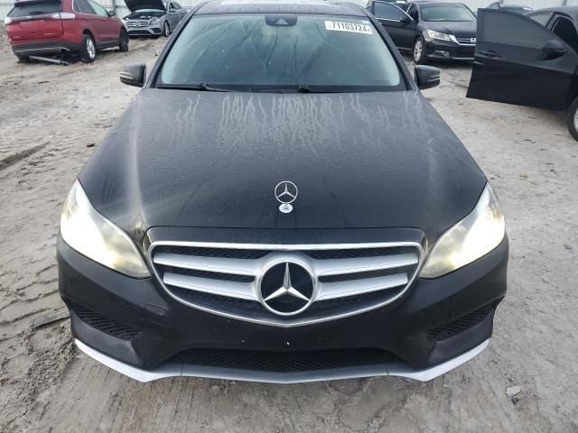 2014 Mercedes-Benz E 350