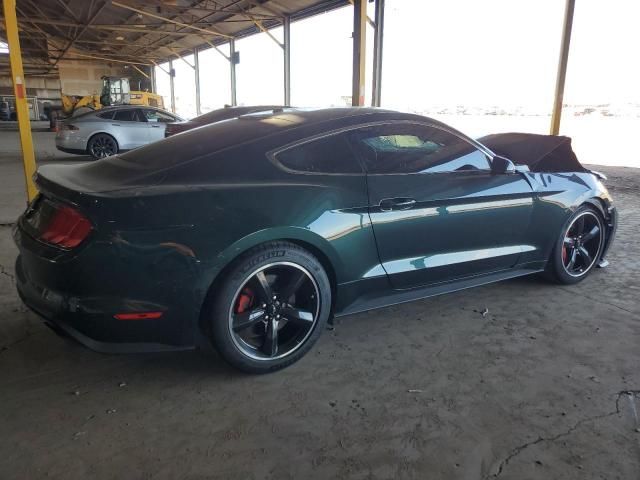 2019 Ford Mustang Bullitt