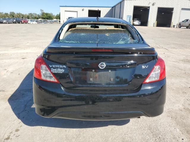 2019 Nissan Versa S