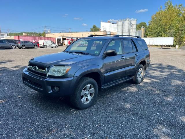 2007 Toyota 4runner SR5