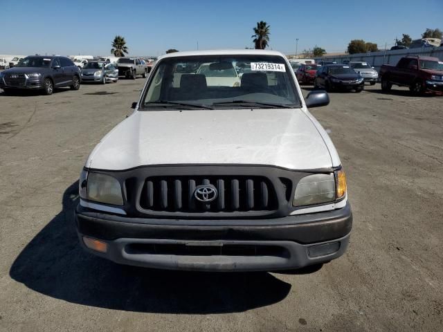 2002 Toyota Tacoma