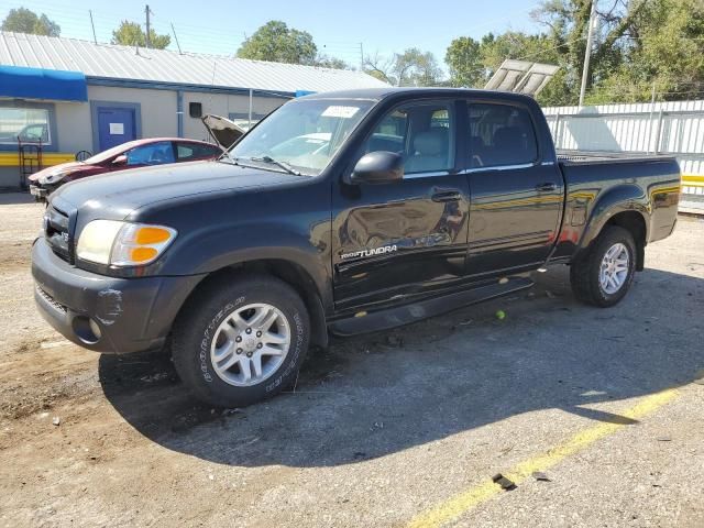 2004 Toyota Tundra Double Cab Limited