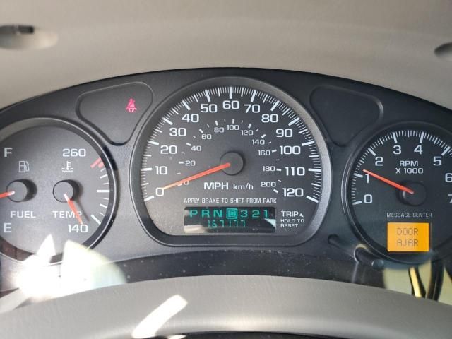 2000 Chevrolet Impala LS