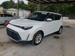 KIA salvage cars for sale: 2023 KIA Soul LX