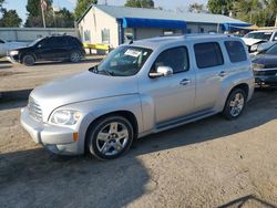 Salvage cars for sale at Wichita, KS auction: 2011 Chevrolet HHR LT