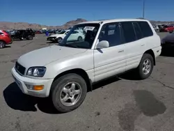 Toyota salvage cars for sale: 2000 Toyota Rav4