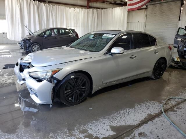 2014 Infiniti Q50 Hybrid Premium