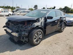 Carros salvage sin ofertas aún a la venta en subasta: 2017 Nissan Murano S