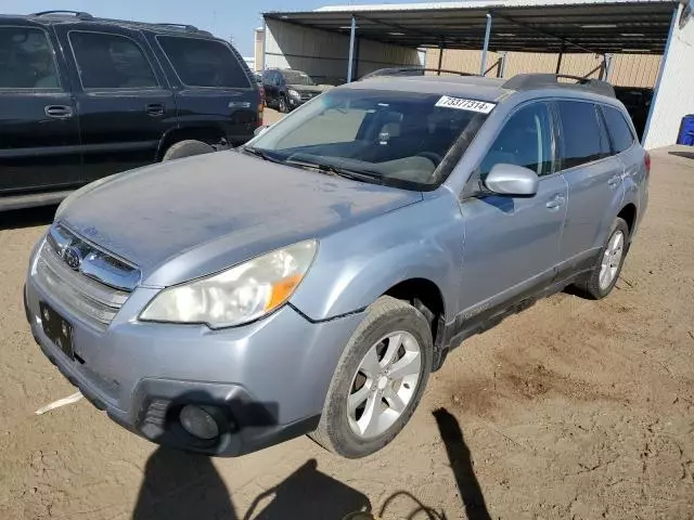 2014 Subaru Outback 2.5I Premium