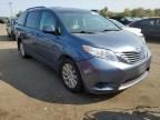 2016 Toyota Sienna LE