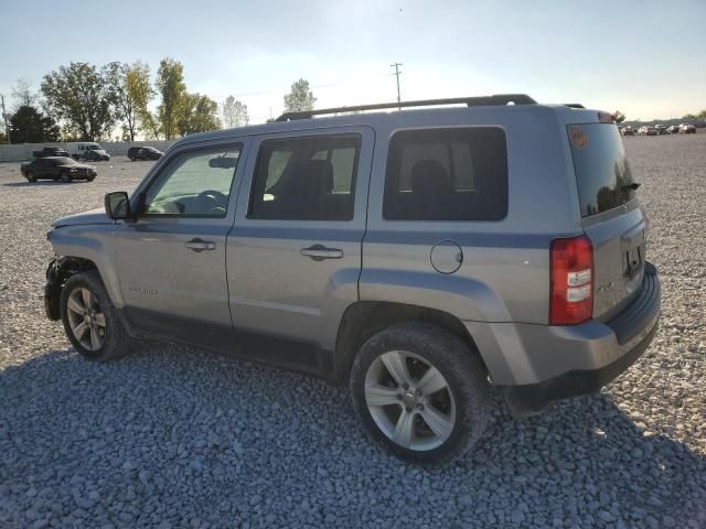 2015 Jeep Patriot Latitude