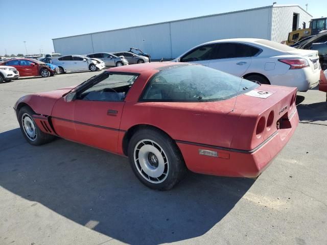 1984 Chevrolet Corvette