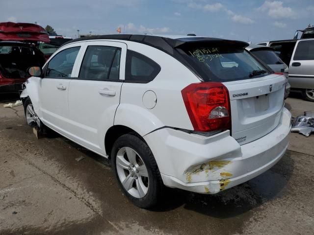 2011 Dodge Caliber Mainstreet