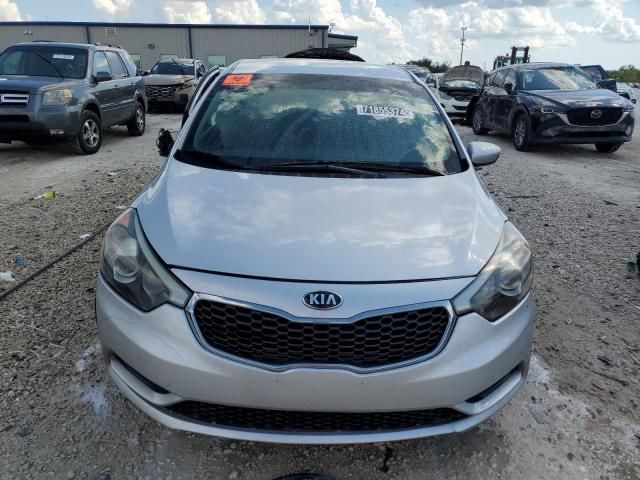 2016 KIA Forte LX