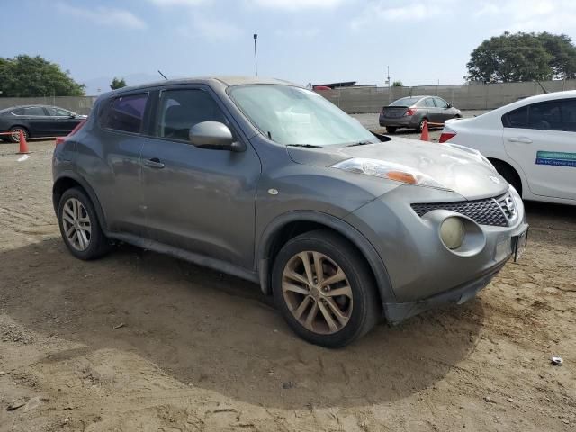 2011 Nissan Juke S