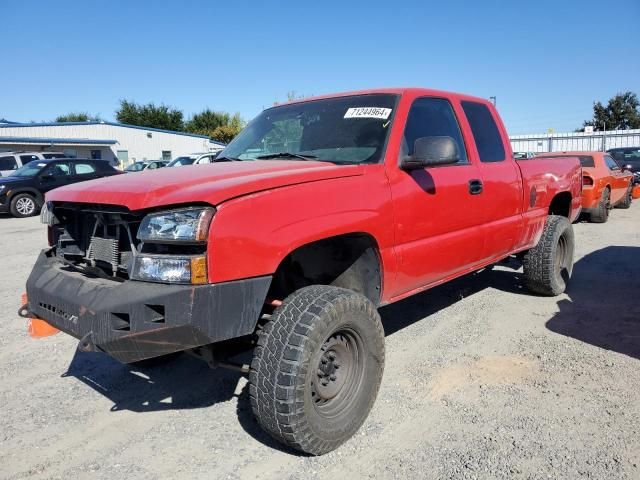 2004 Chevrolet Silverado K1500