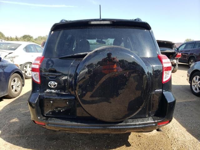 2011 Toyota Rav4 Limited