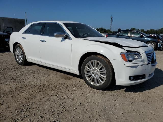 2012 Chrysler 300 Limited