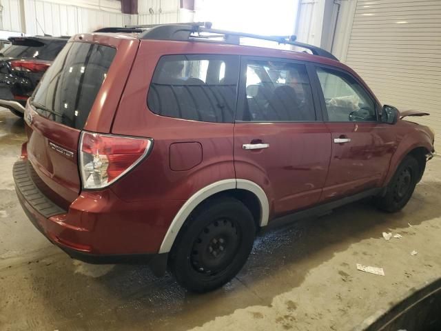 2009 Subaru Forester 2.5X Premium