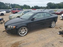 Salvage cars for sale from Copart Theodore, AL: 2008 Volvo C70 T5