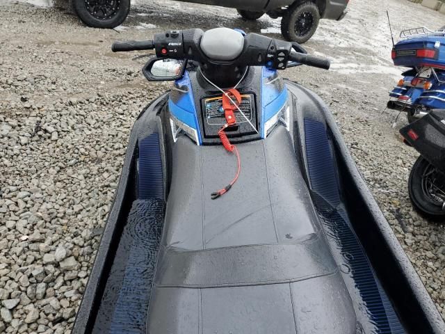 2018 Yamaha VX Deluxe