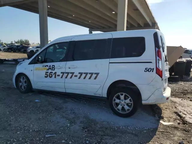 2014 Ford Transit Connect XLT