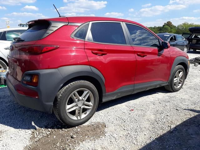 2019 Hyundai Kona SE