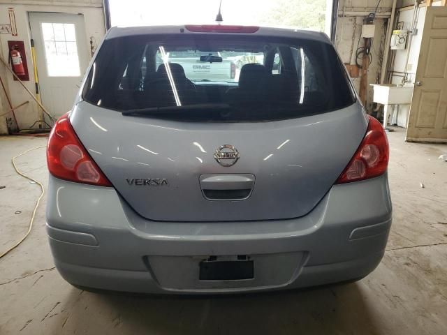 2010 Nissan Versa S