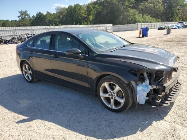 2016 Ford Fusion S