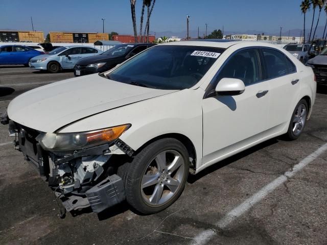 2011 Acura TSX