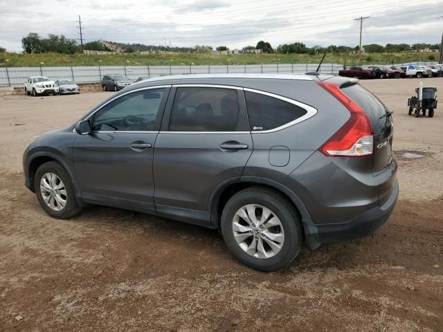 2012 Honda CR-V EXL