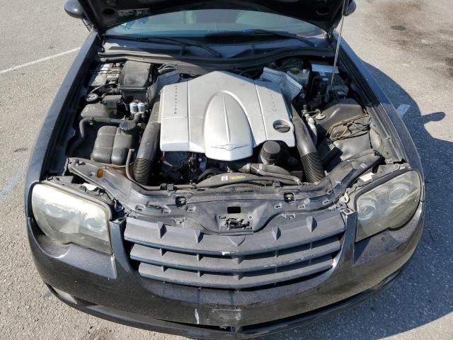 2004 Chrysler Crossfire Limited