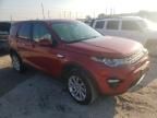 2016 Land Rover Discovery Sport HSE