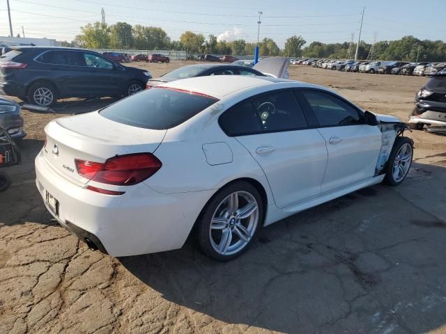 2017 BMW 640 XI Gran Coupe