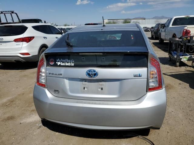 2012 Toyota Prius