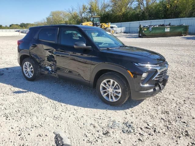 2024 Chevrolet Trailblazer LS