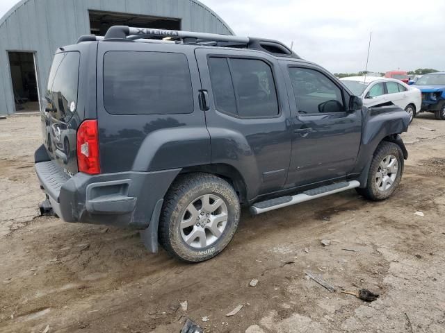 2010 Nissan Xterra OFF Road