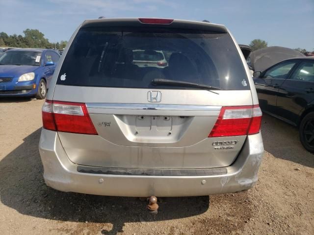 2005 Honda Odyssey Touring