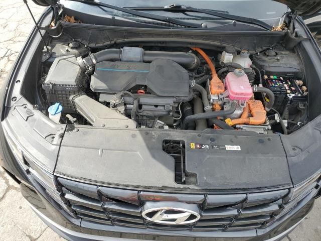 2022 Hyundai Tucson SEL Convenience