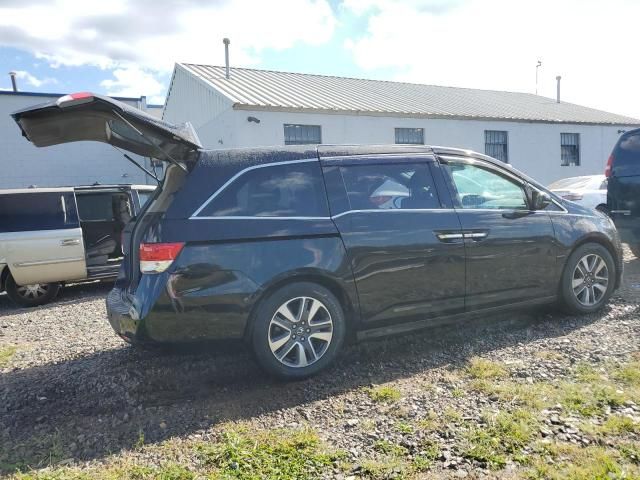 2014 Honda Odyssey Touring