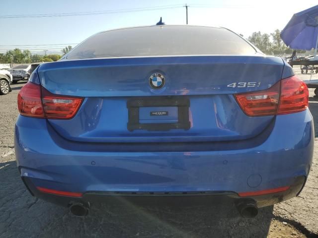 2015 BMW 435 I Gran Coupe