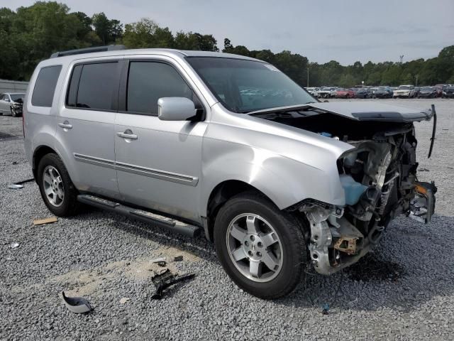 2010 Honda Pilot Touring