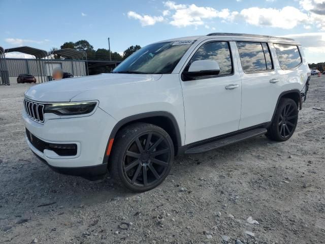 2022 Jeep Wagoneer Series II